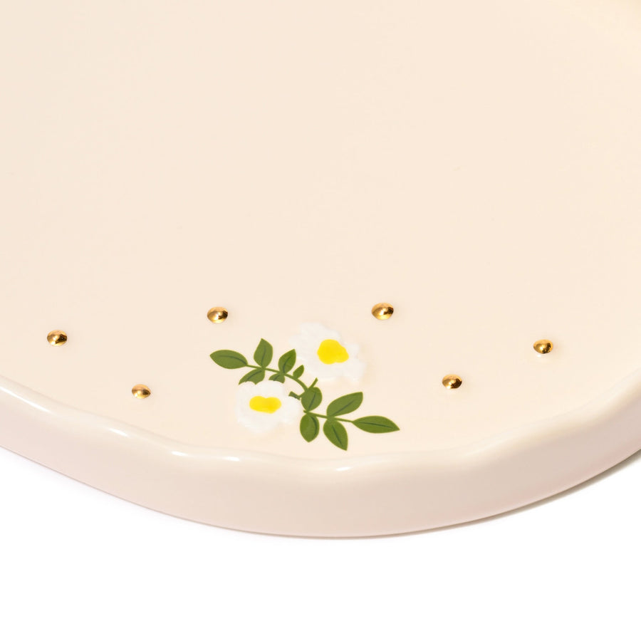 フルーロン カフェセット アイボリー