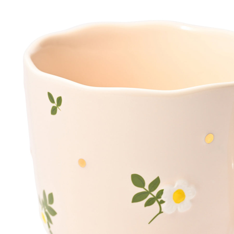 フルーロン カフェセット アイボリー