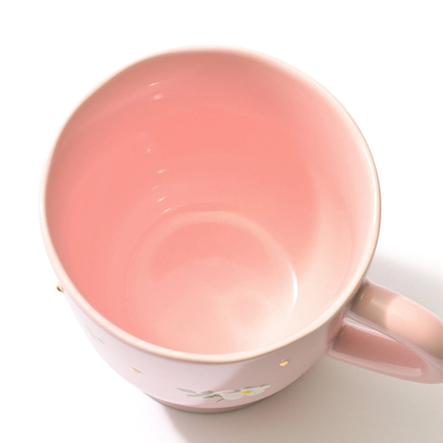 フルーロン カフェセット ピンク