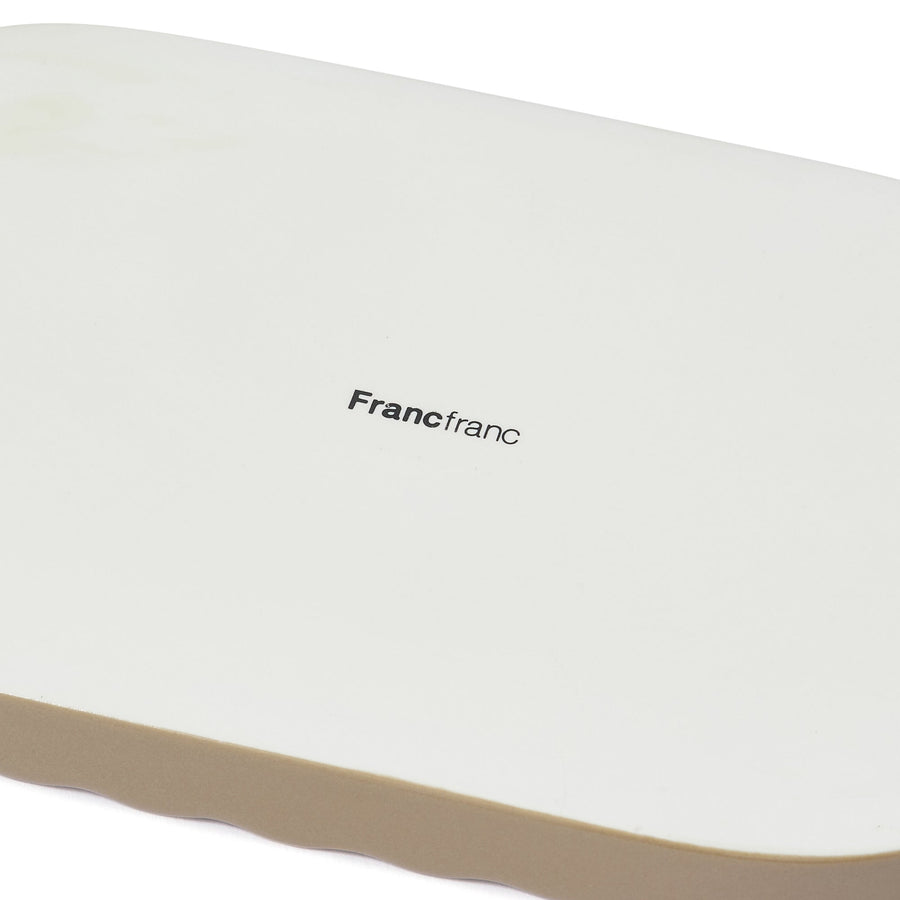 フルーロン カフェセット ブラウン