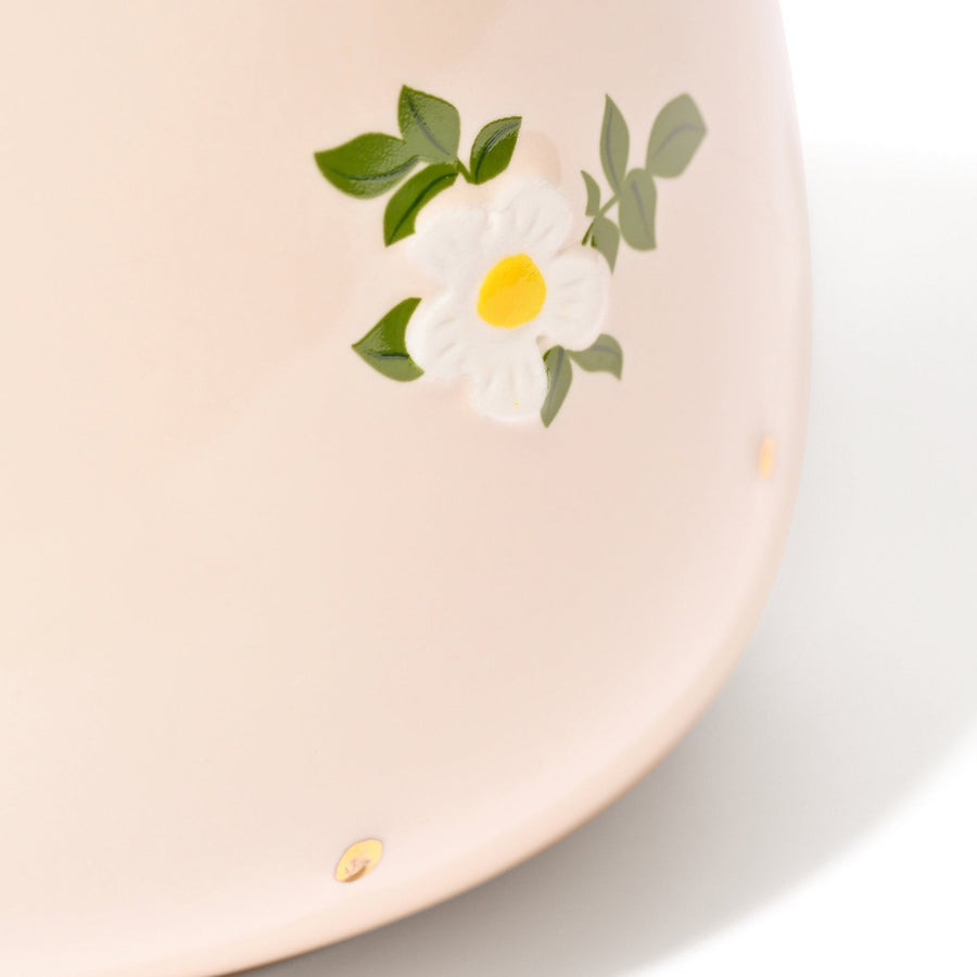 フルーロン ティーポット アイボリー