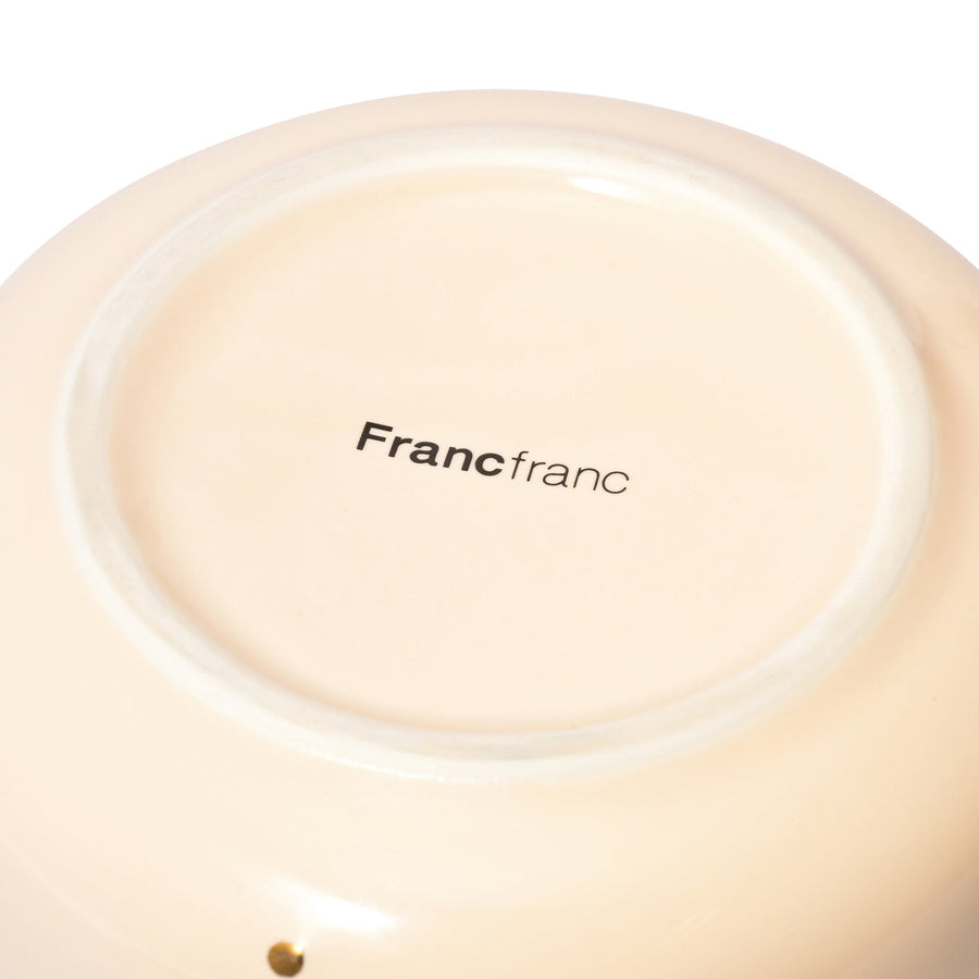 フルーロン ティーポット アイボリー