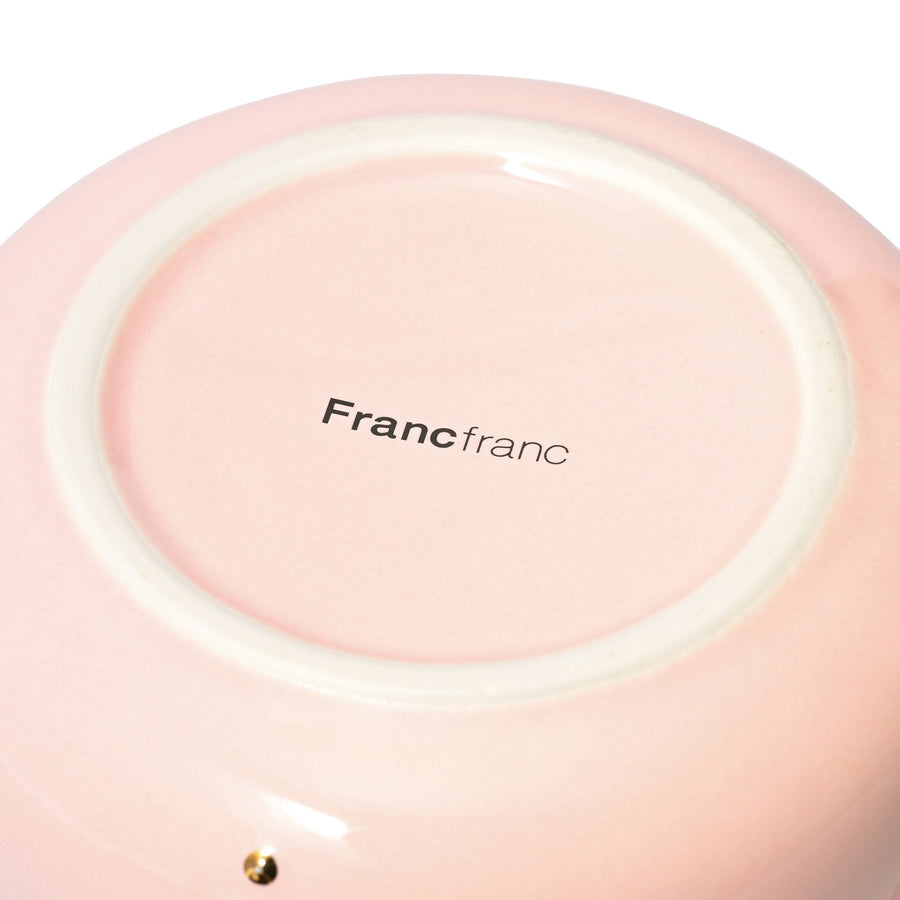 フルーロン ティーポット ピンク