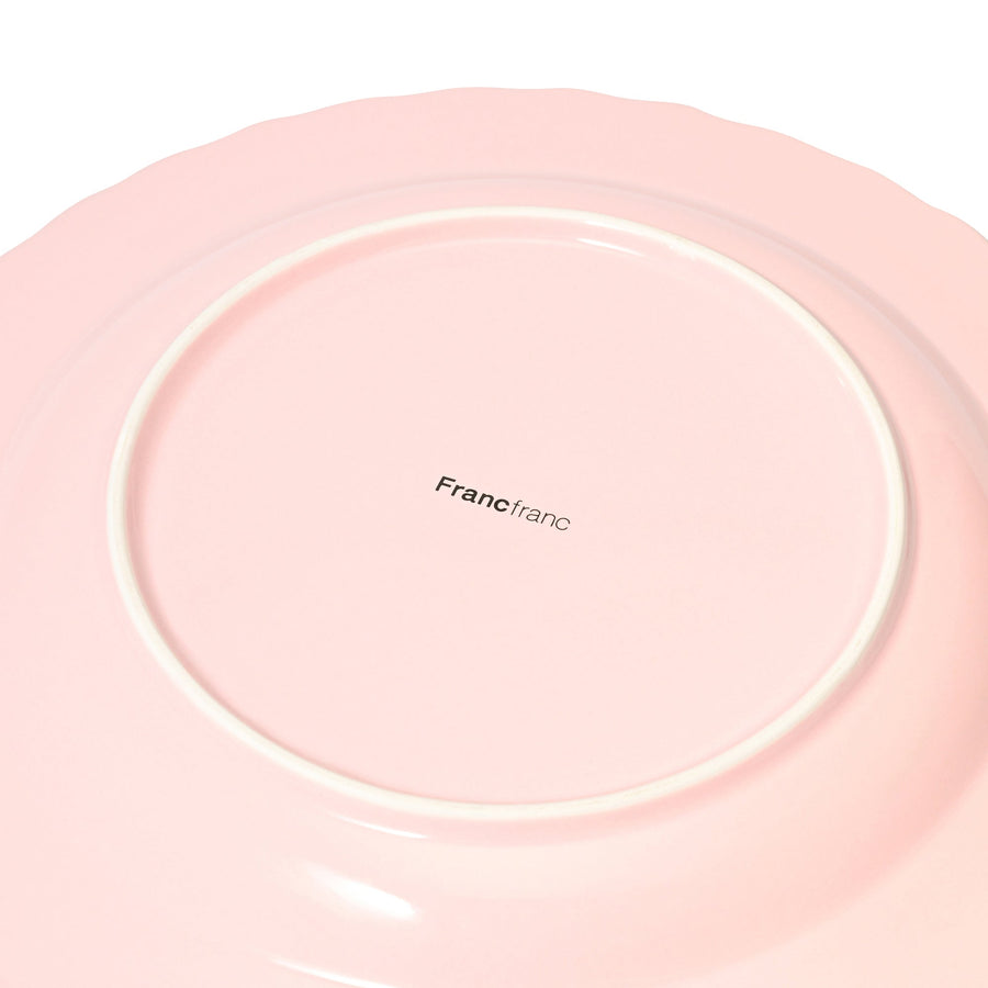 フルーロン プレート M ピンク