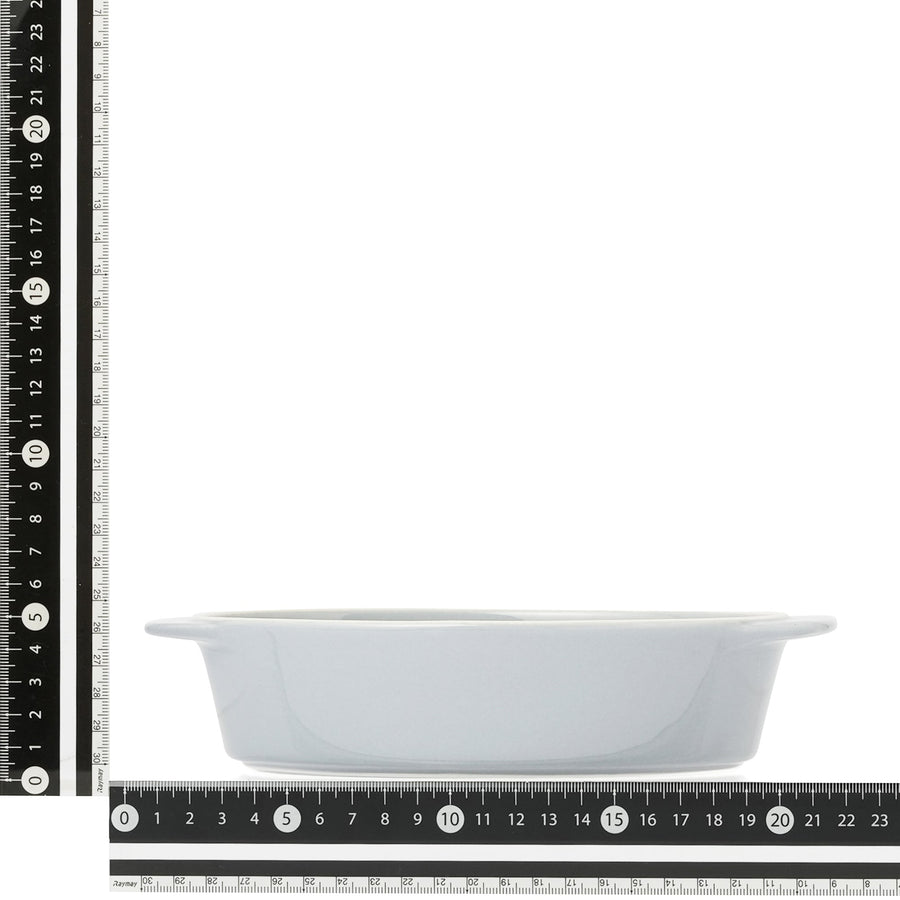 リム オーブンウェア M ブルー