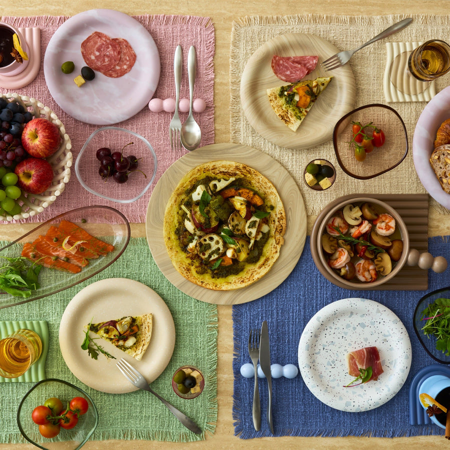 ストーナ プレート S ブラウン