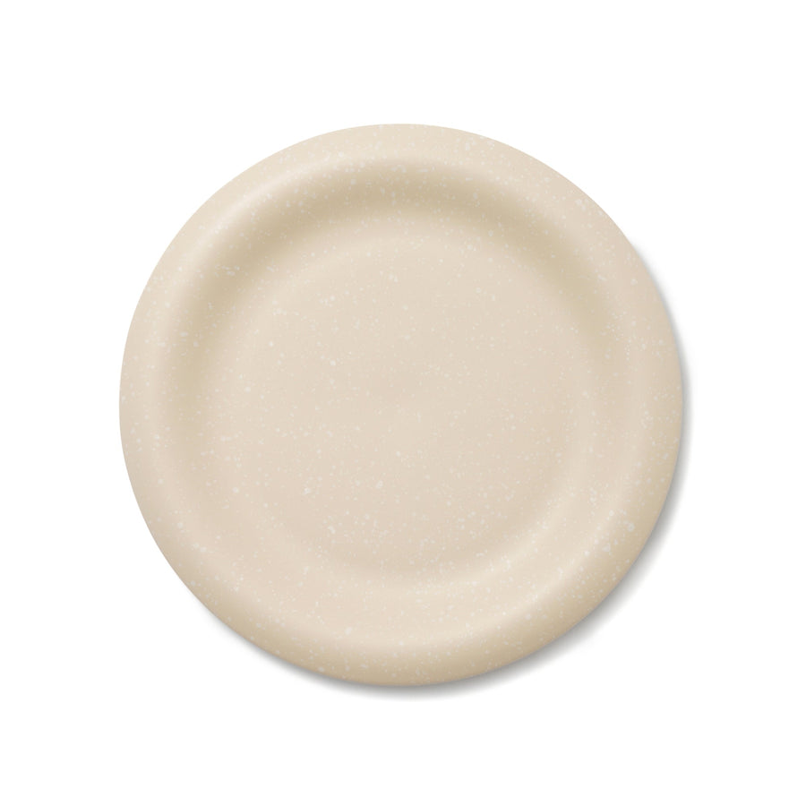 ストーナ プレート S ベージュ