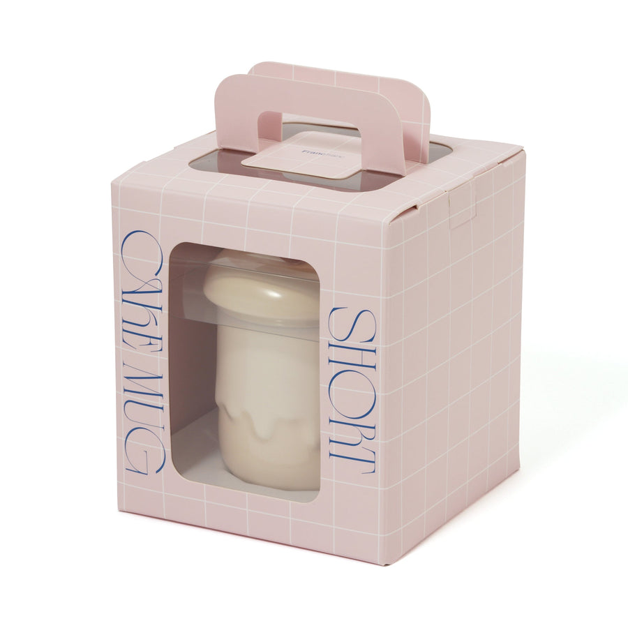 ケーキマグ ホワイト