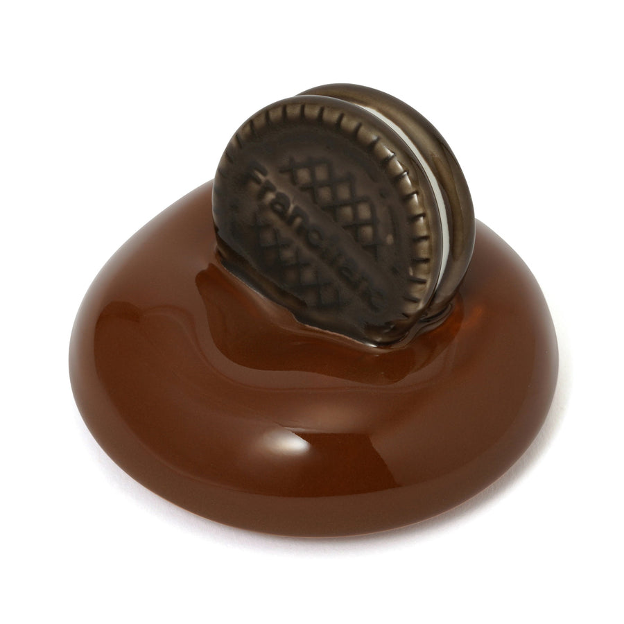 ケーキマグ ブラウン