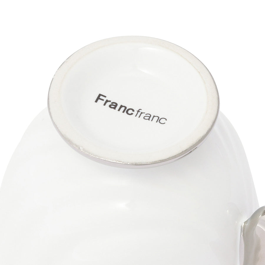 シェル マグ ホワイト