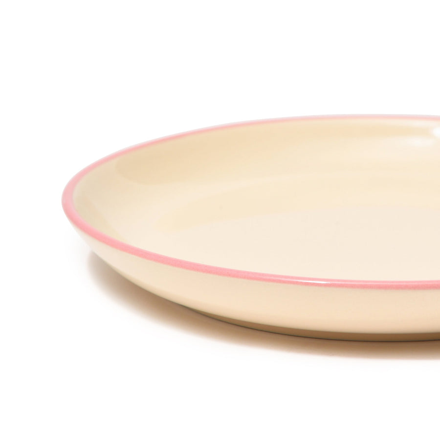 オルディカラフル しっかりごはん 食器5点セット ピンク