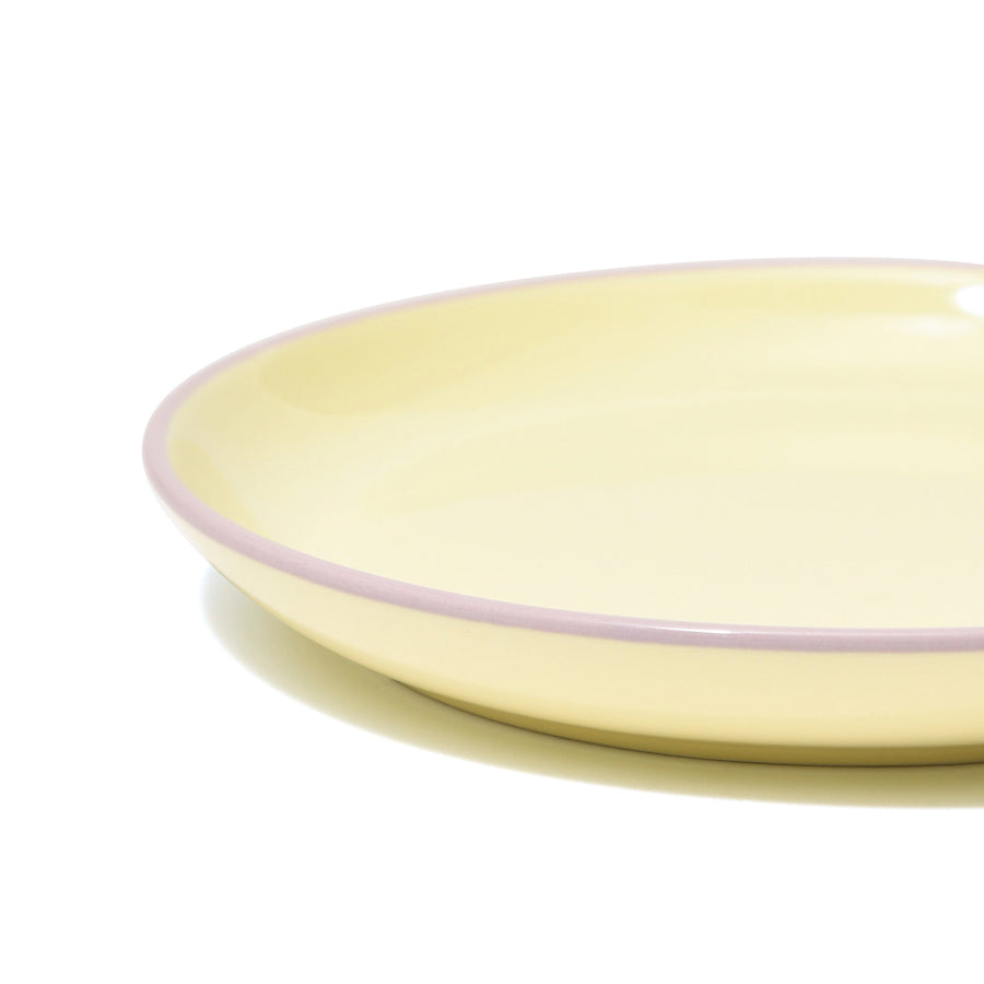 オルディカラフル しっかりごはん 食器5点セット パープル