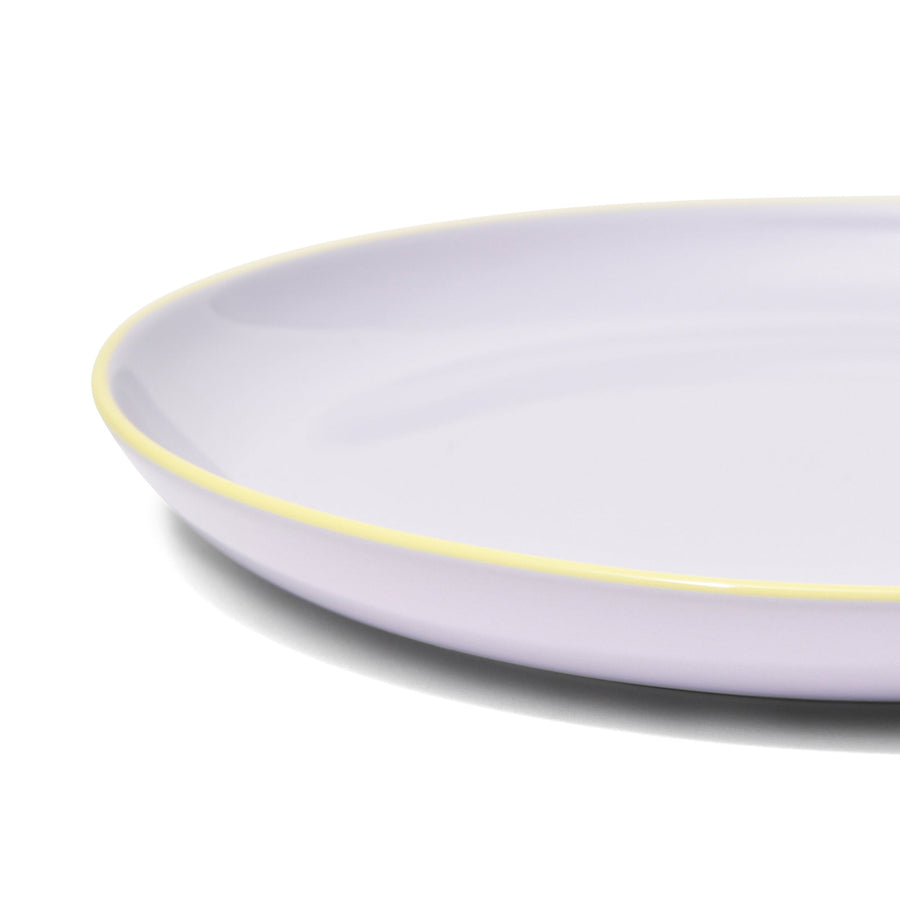 オルディカラフル しっかりごはん 食器5点セット パープル