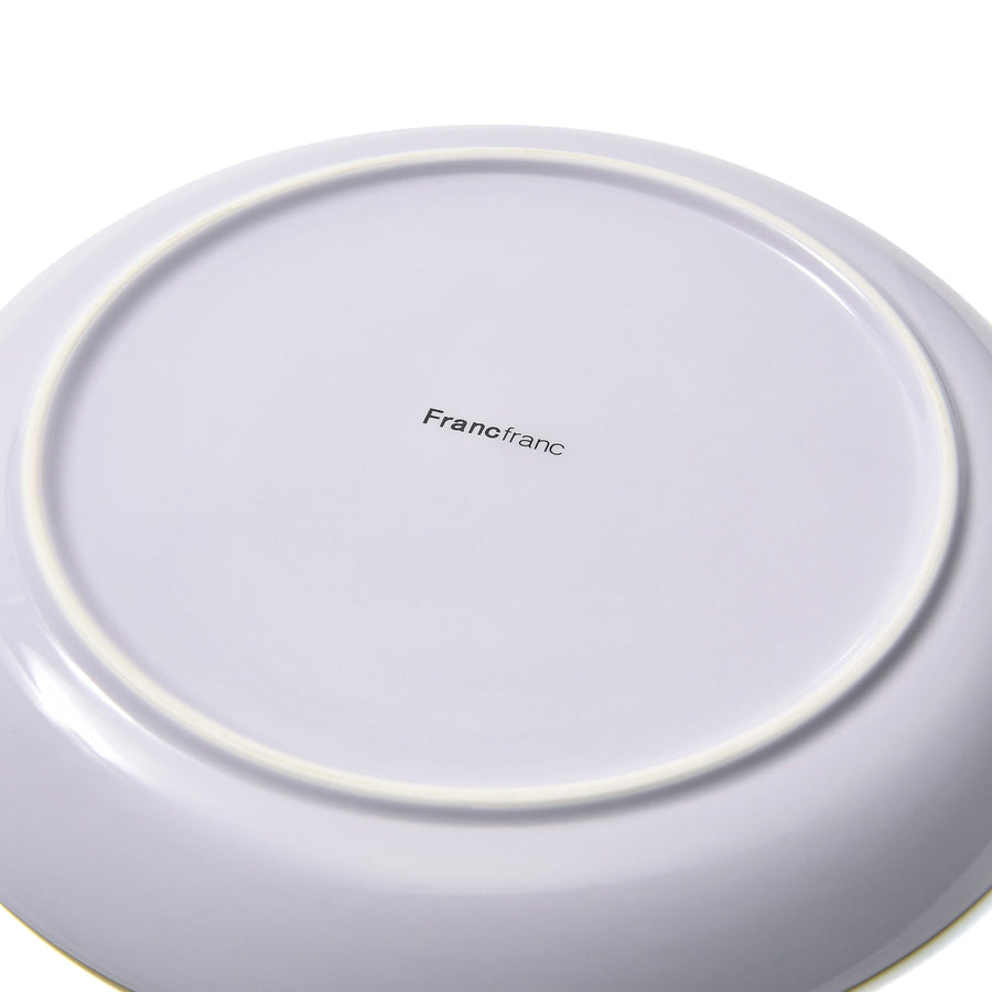 オルディカラフル しっかりごはん 食器5点セット パープル