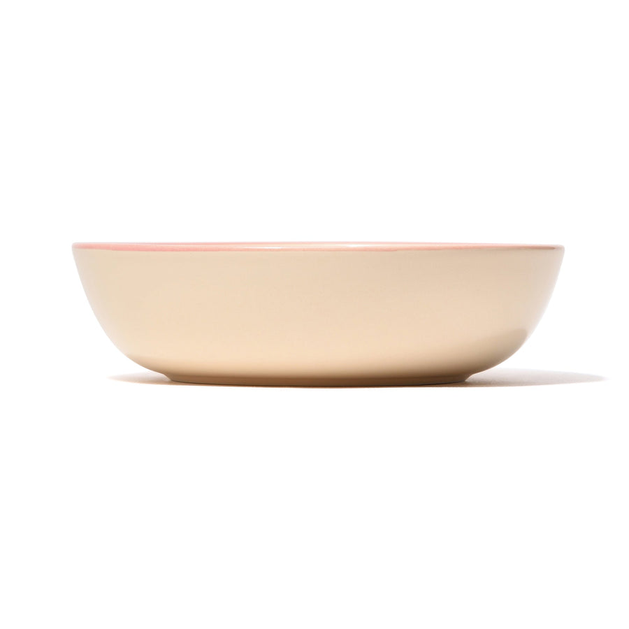 オルディカラフル かんたんごはん 食器3点セット ピンク