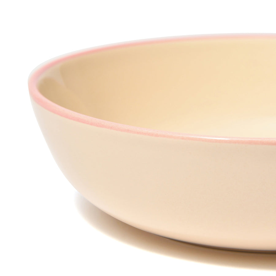 オルディカラフル かんたんごはん 食器3点セット ピンク