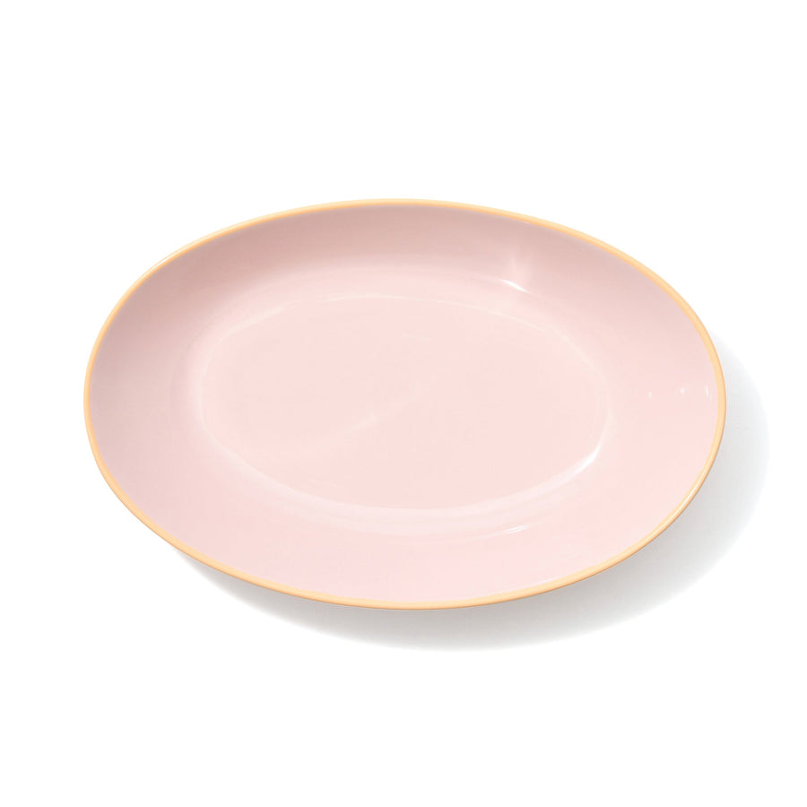 オルディカラフル かんたんごはん 食器3点セット ピンク