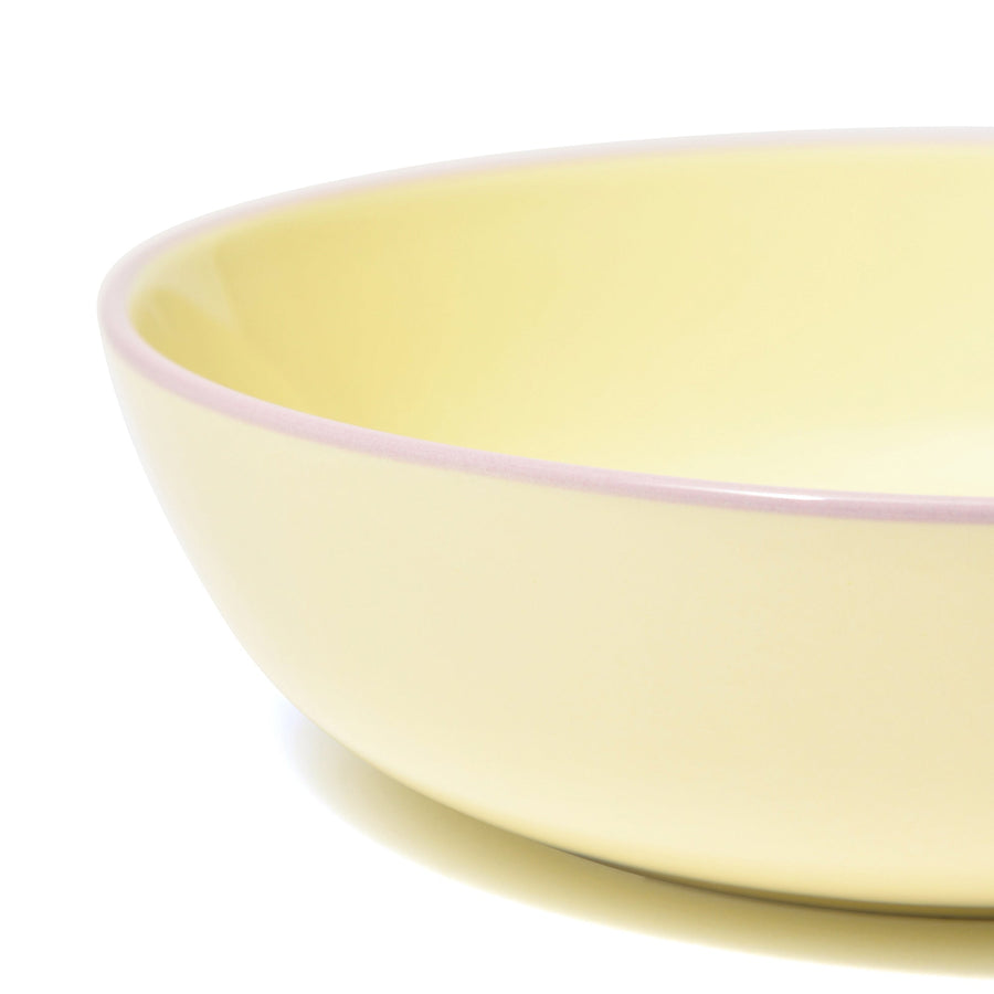 オルディカラフル かんたんごはん 食器3点セット パープル