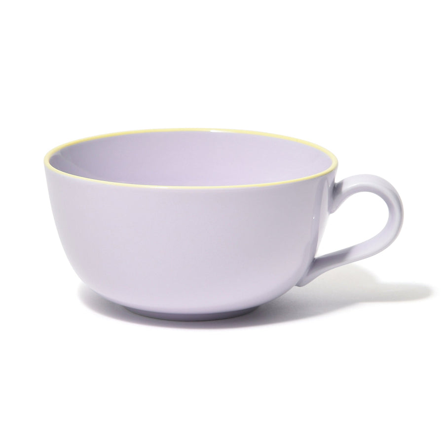 オルディカラフル かんたんごはん 食器3点セット パープル