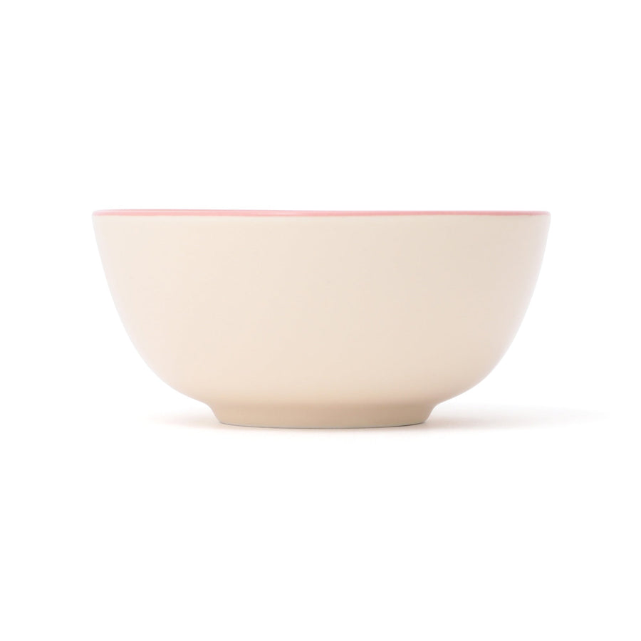 オルディカラフル てがるごはん 食器3点セット ピンク