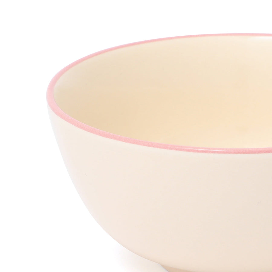 オルディカラフル てがるごはん 食器3点セット ピンク