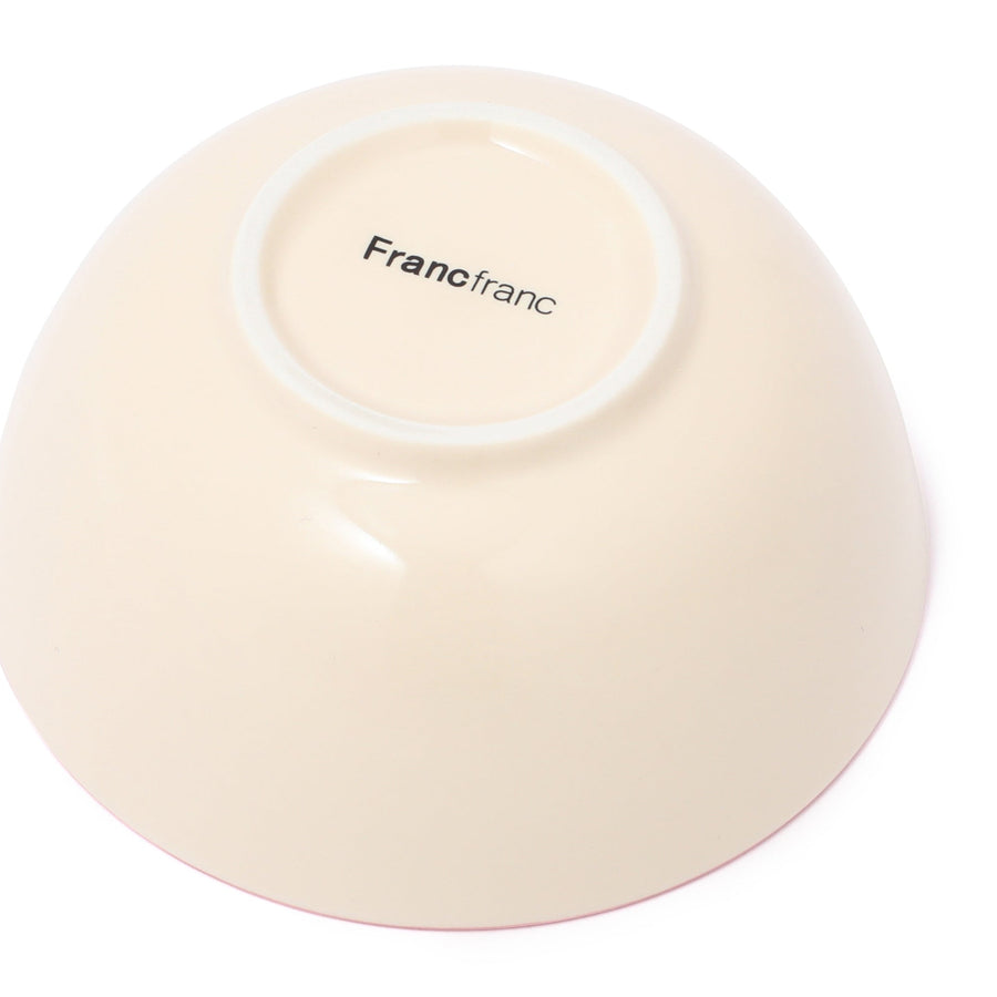 オルディカラフル てがるごはん 食器3点セット ピンク