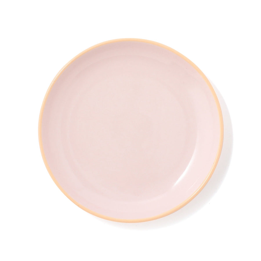 オルディカラフル てがるごはん 食器3点セット ピンク