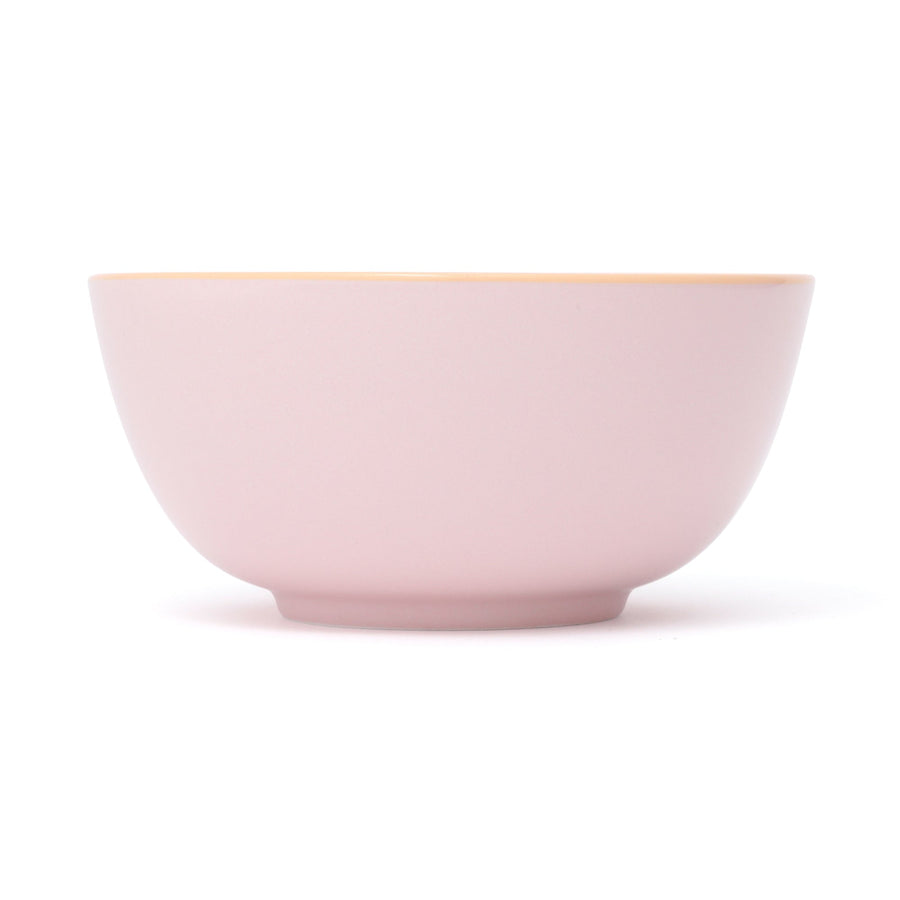オルディカラフル てがるごはん 食器3点セット ピンク