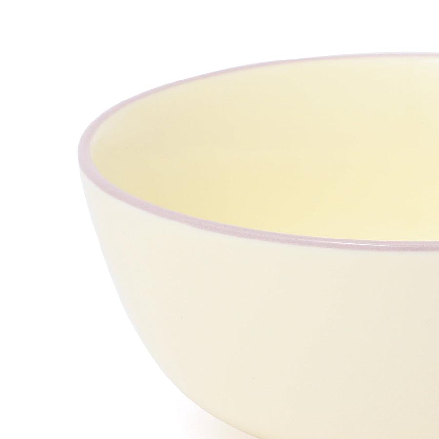 オルディカラフル てがるごはん 食器3点セット パープル