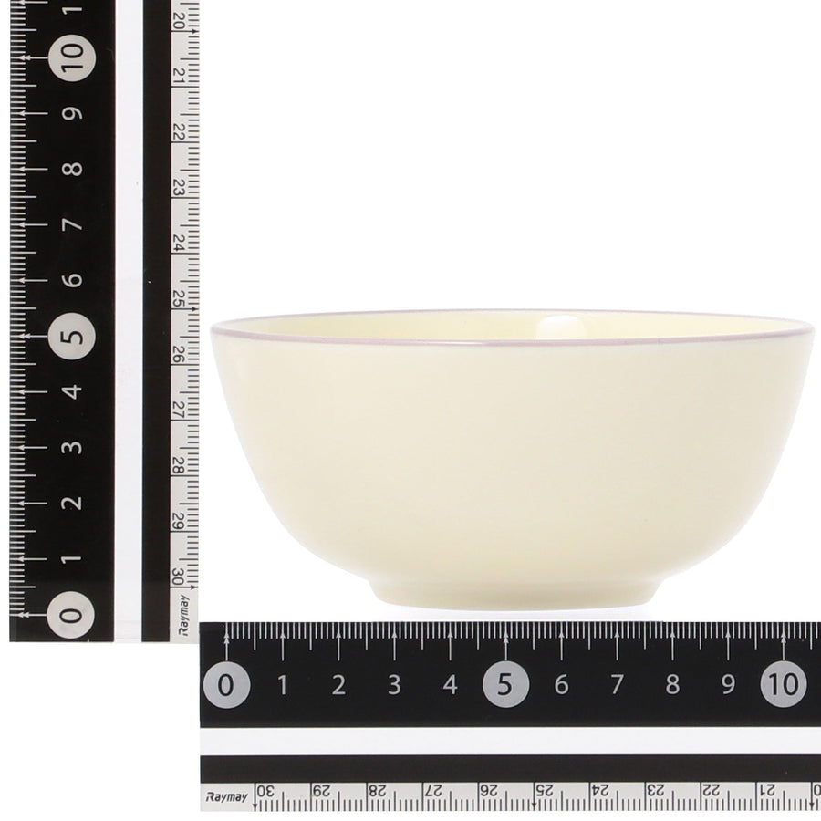 オルディカラフル てがるごはん 食器3点セット パープル