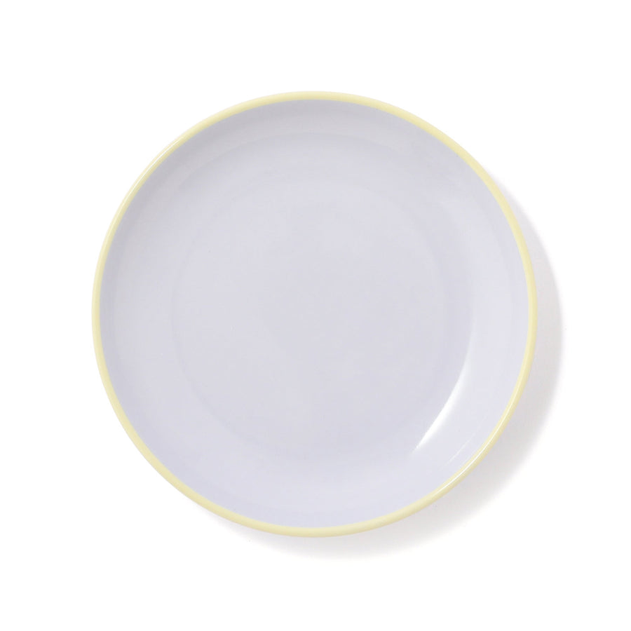 オルディカラフル てがるごはん 食器3点セット パープル