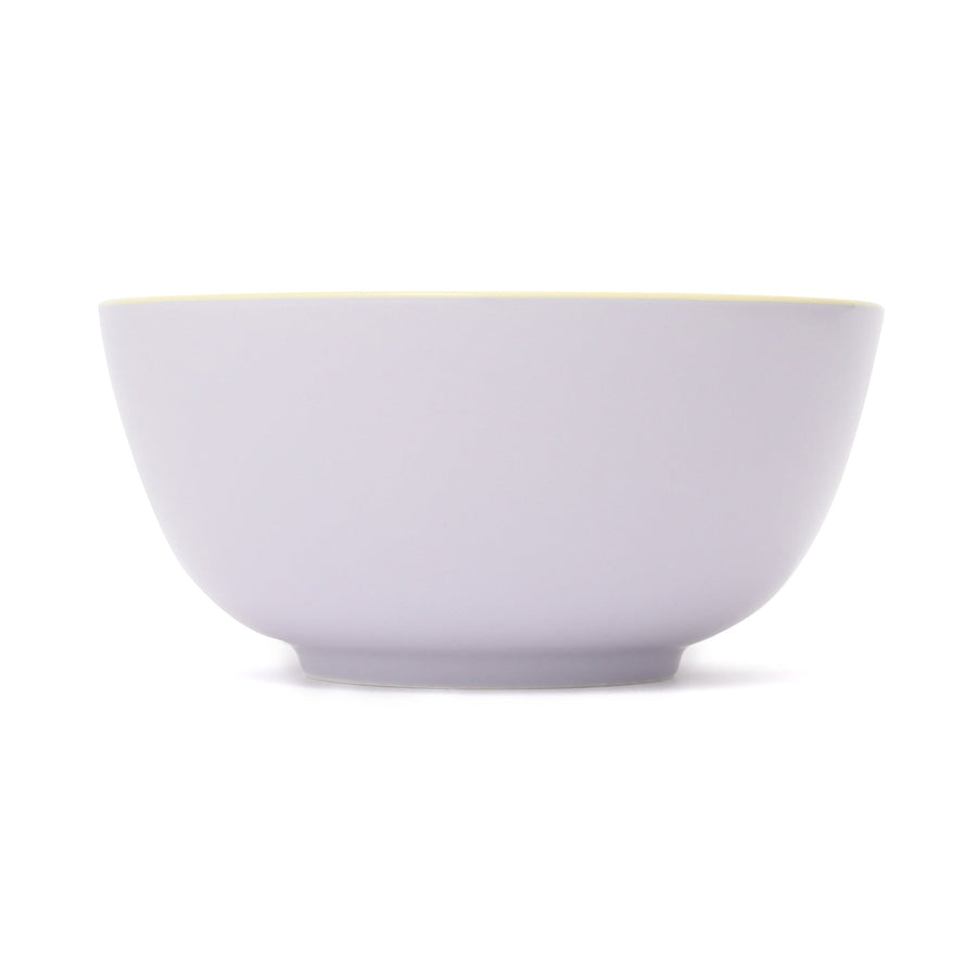 オルディカラフル てがるごはん 食器3点セット パープル