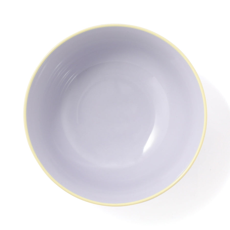 オルディカラフル てがるごはん 食器3点セット パープル