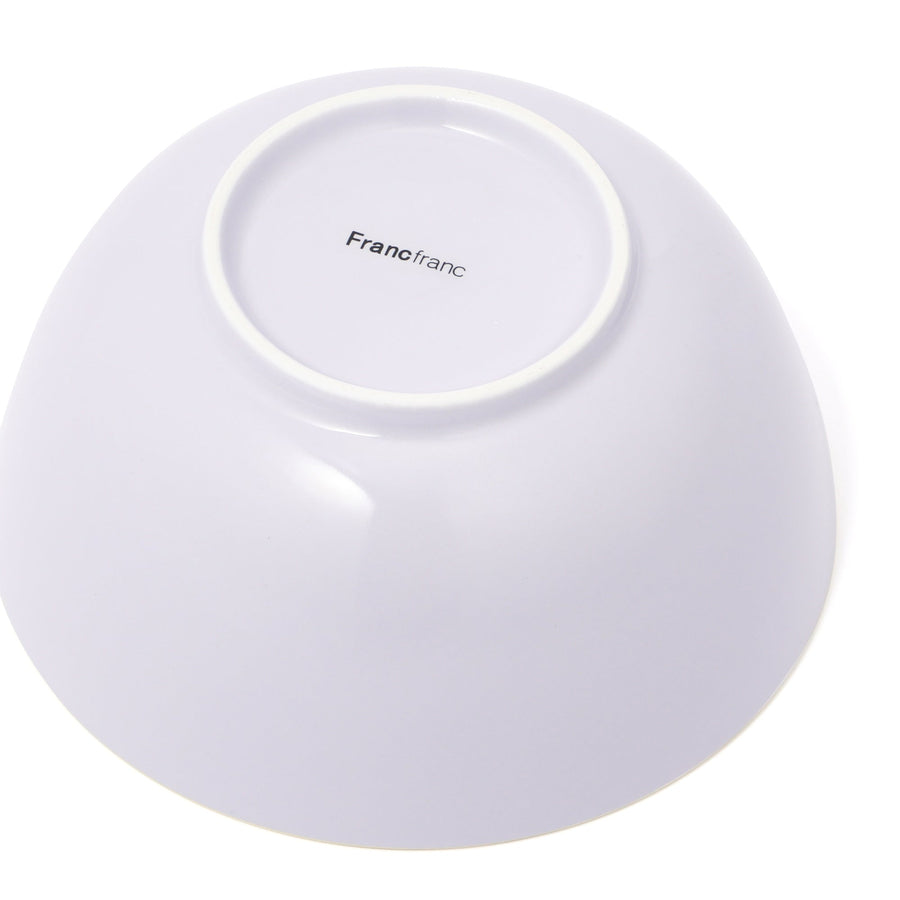 オルディカラフル てがるごはん 食器3点セット パープル