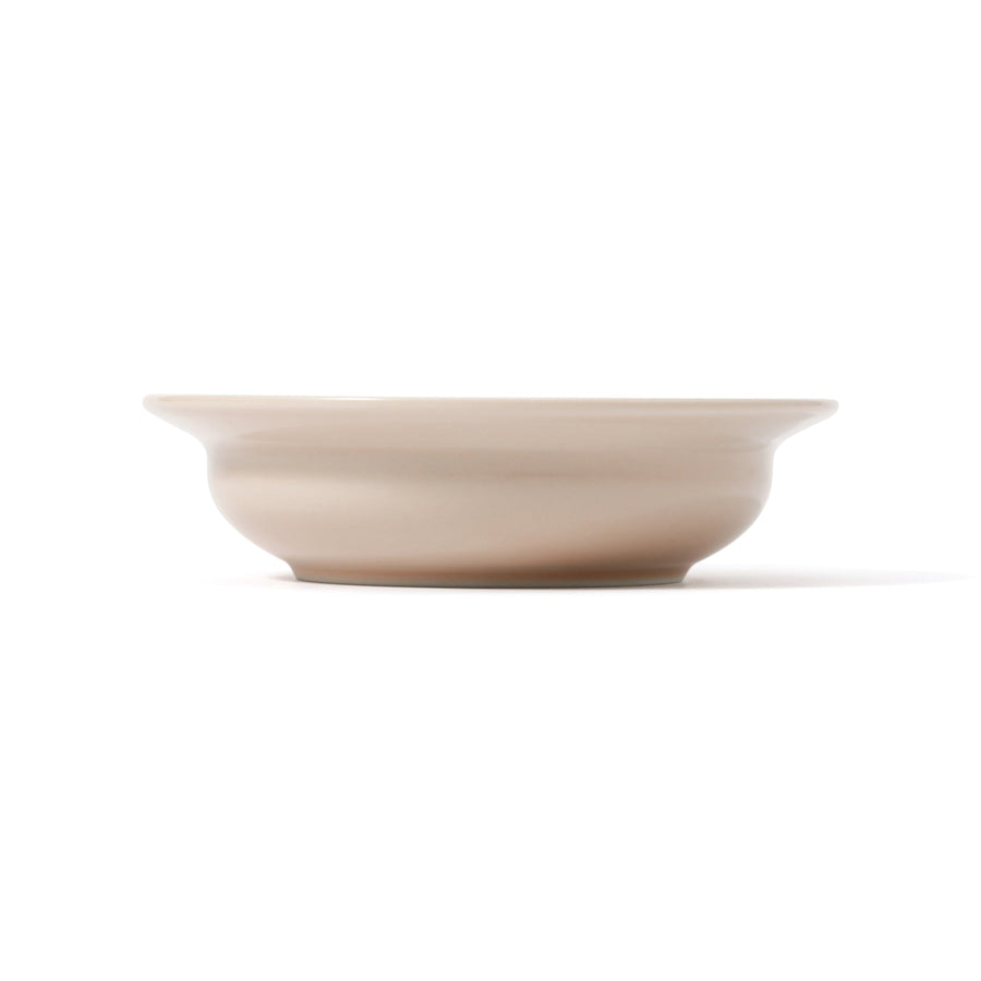 Mino Ware Easy-to-scoop Bowl, Medium, Pink