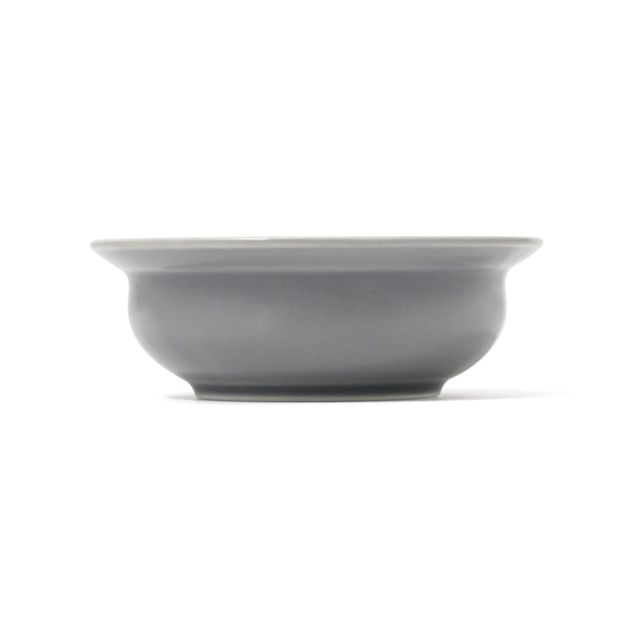 Minoyaki Easy-to-scoop Bowl, S, Gray