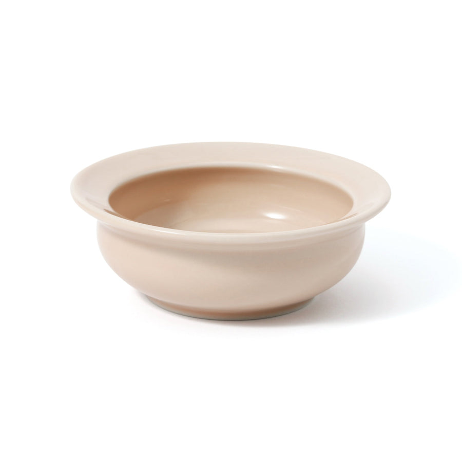 Minoyaki Easy-to-scoop Bowl, S, Pink