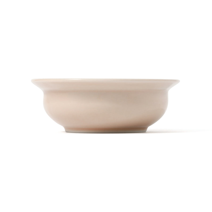 Minoyaki Easy-to-scoop Bowl, S, Pink