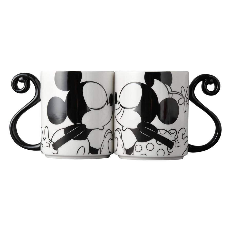 Disney Pair Mug Heart