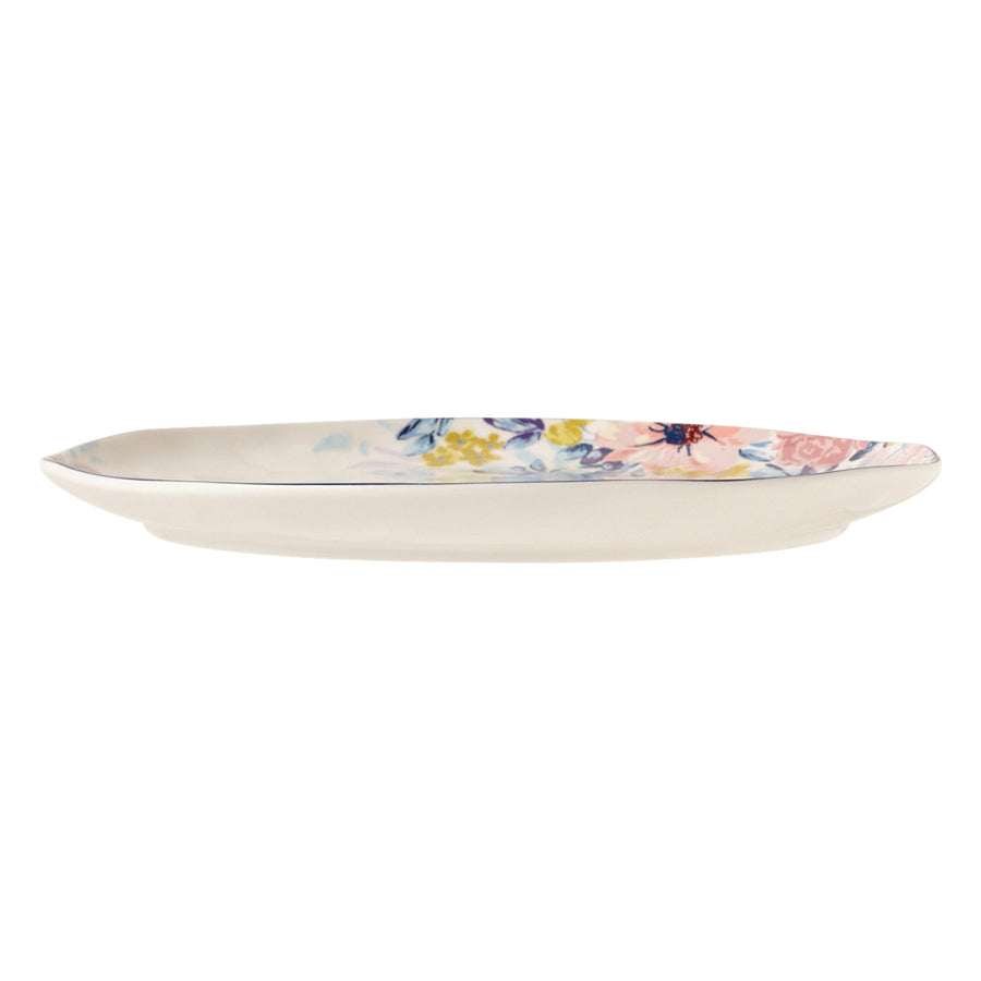 Primare Plate L White