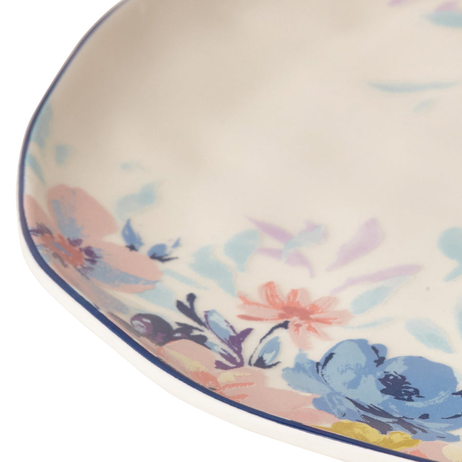 Primare Plate L White