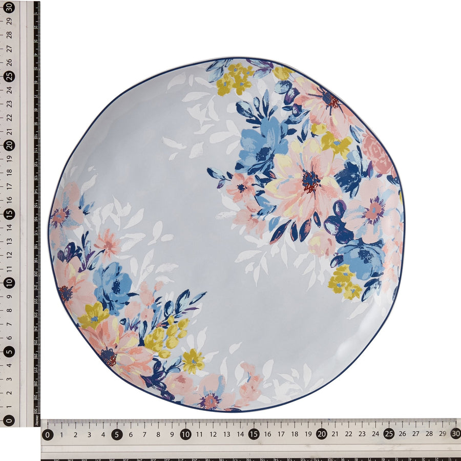 Primare Plate L White