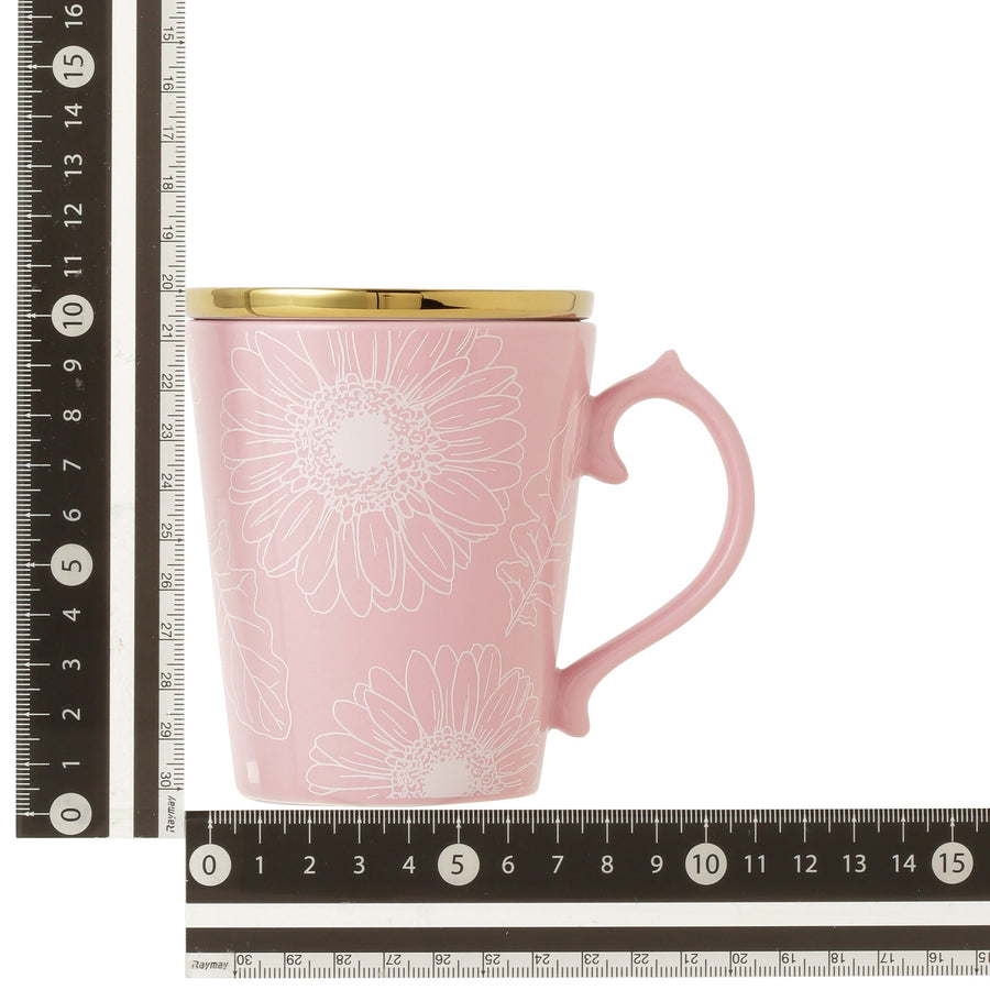 Gerbera Mug Mint