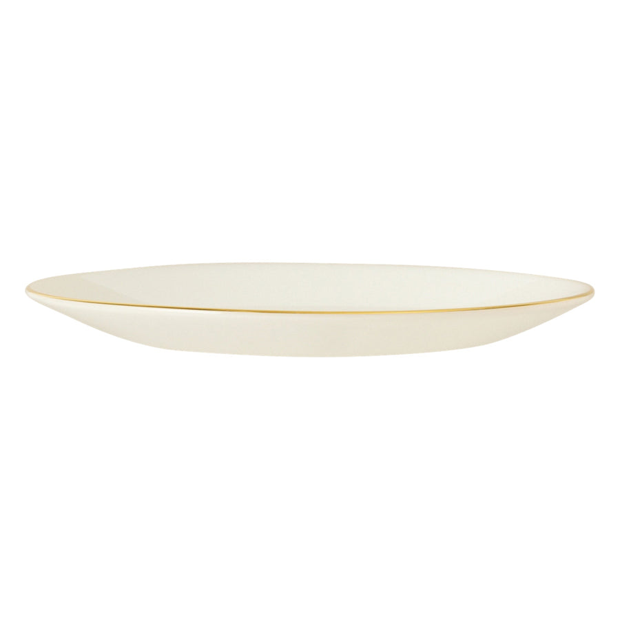 Nuage Plate S White