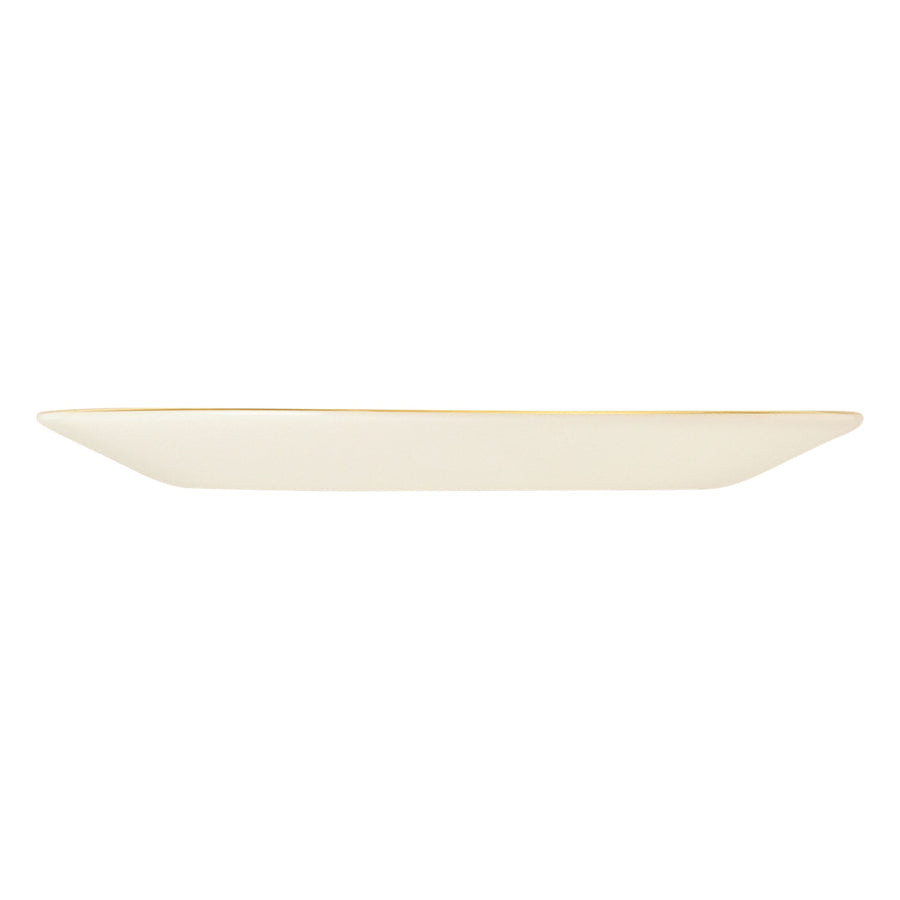 Nuage Plate S White