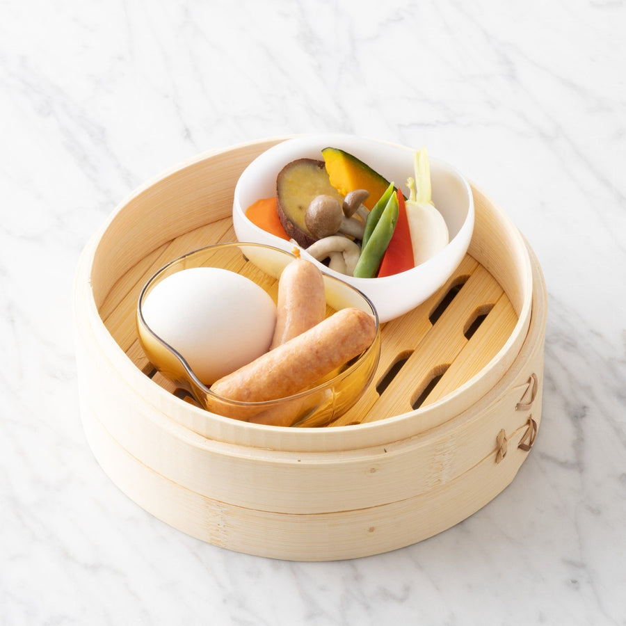 ガラス豆鉢 ピンク