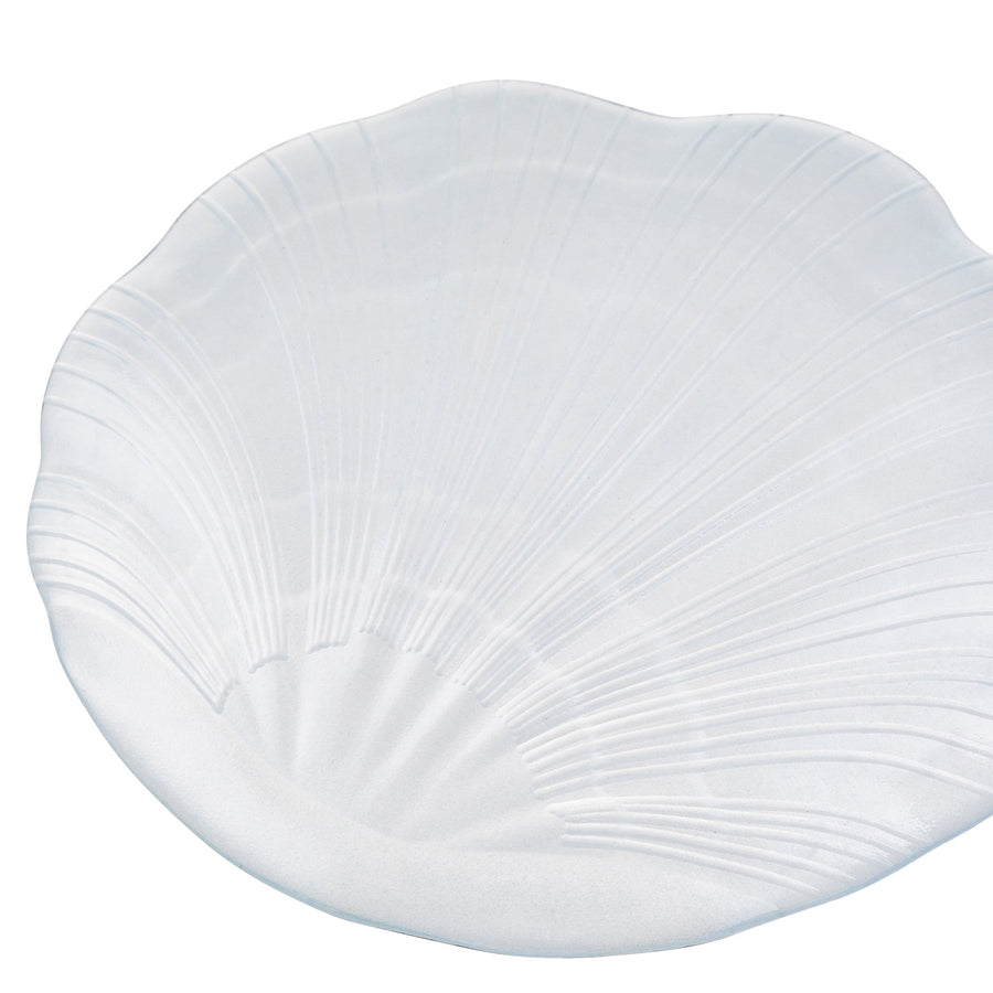 シェルガラスウェア S ブルー