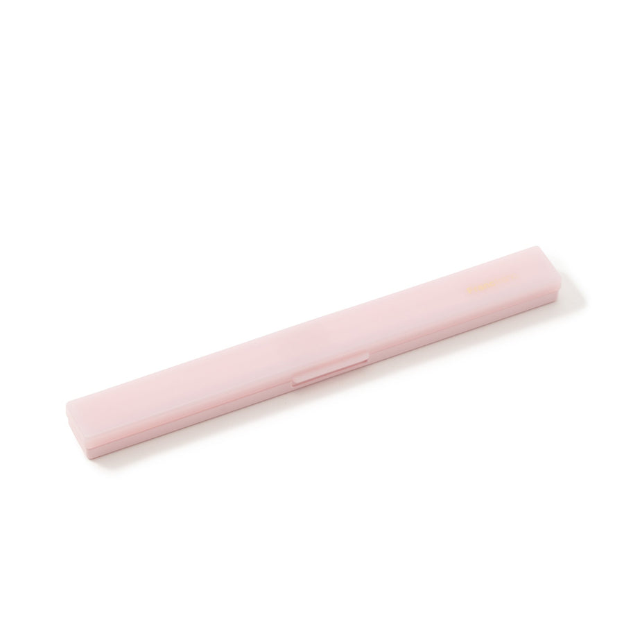 Logo Slim Lunch Chopsticks Pink