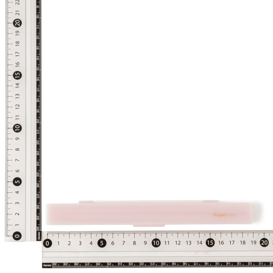 Logo Slim Lunch Chopsticks Pink