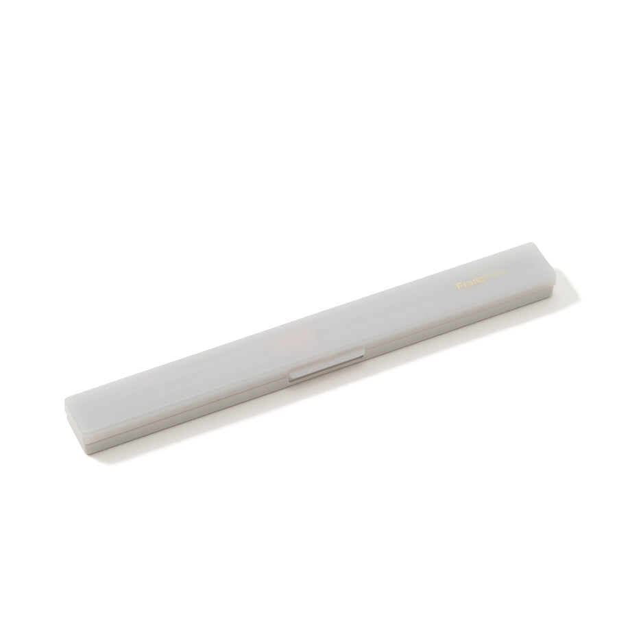 Logo Slim Lunch Chopsticks Grey